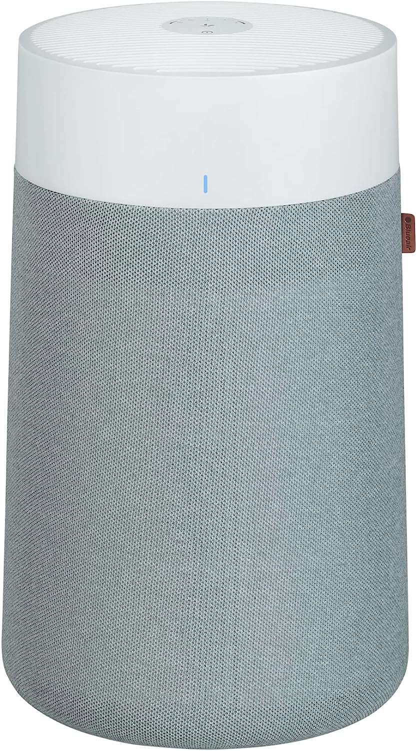 BLUEAIR Air Purifiers for Bedroom. HEPASilent Small Room Air Purifiers for Home. Air Purifiers for Pets Allergies Air Cleaner. Virus Air Purifier. Baby Air Purifier for Nursery. Blue Pure 411a Max