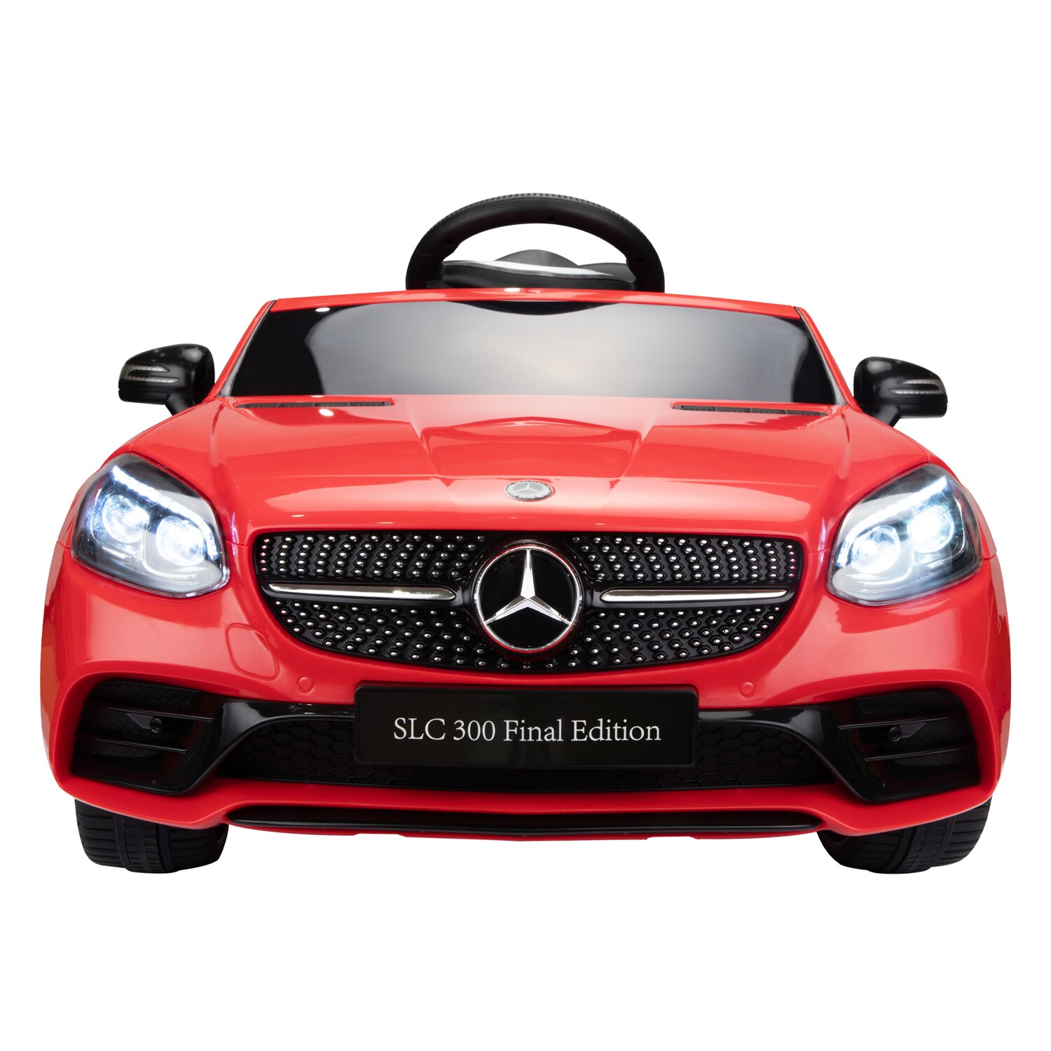 Jaxpety Mercedes-Benz U500 12-volt Remote-control Car (Battery & Charger Included)