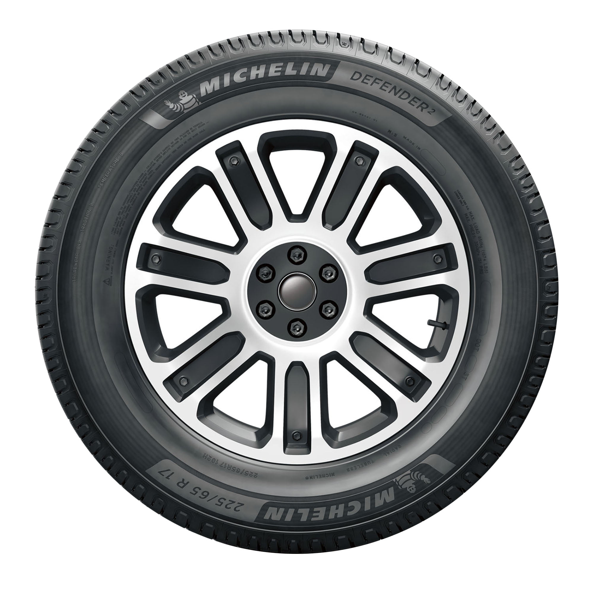 Michelin Defender 2 All Season P205/65R16 95H Passenger Tire