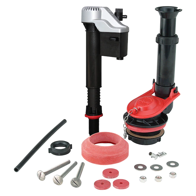 Korky 4010MK Universal Toilet Repair Complete Kit - Easy to Install
