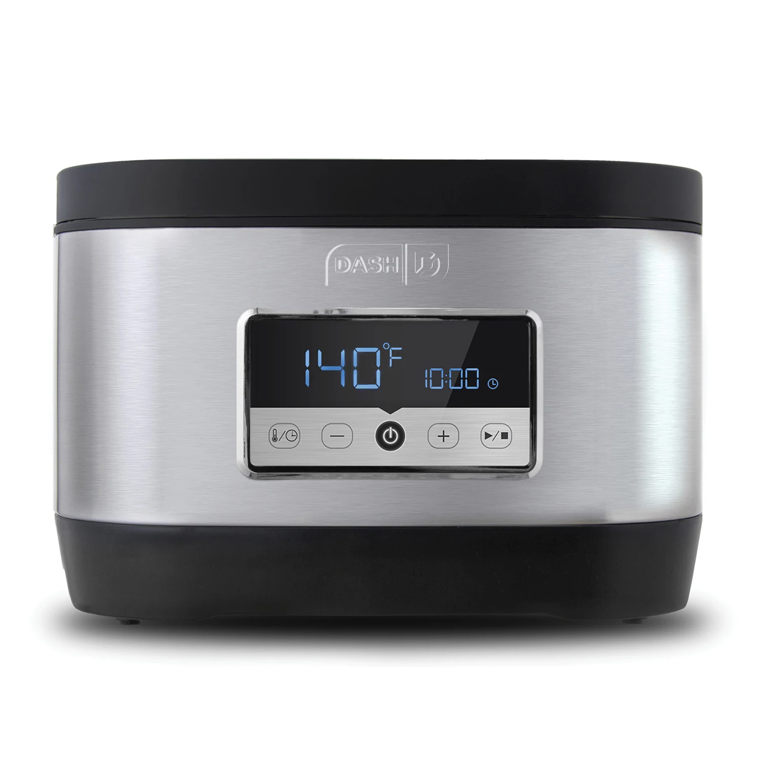 Dash Chef Series Stainless Steel Sous Vide. Temperature Control