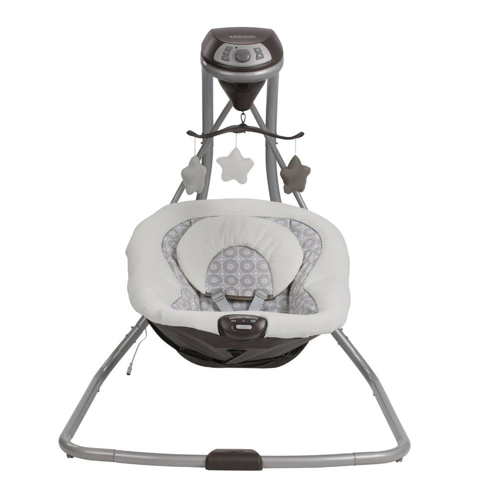 Graco Simple Sway Baby Swing. Abbington