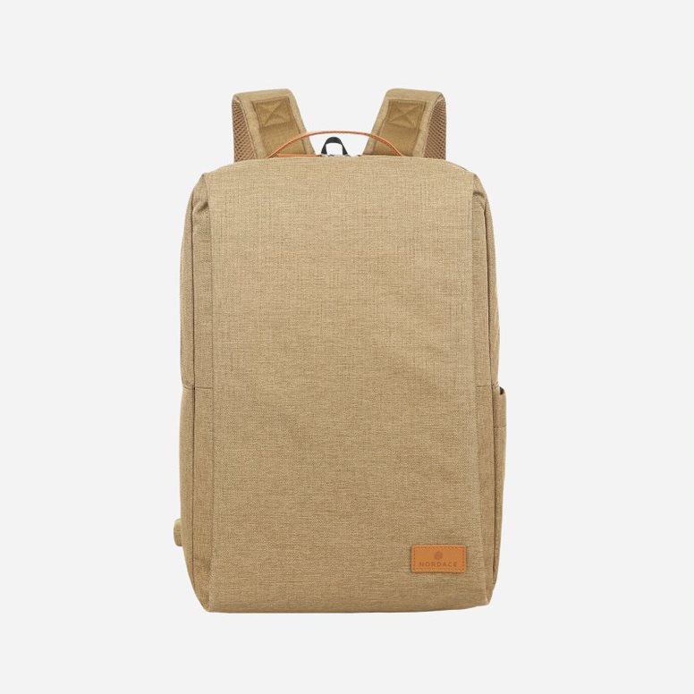 Nordace Siena – Smart Backpack. Travel Backpacks. Khaki