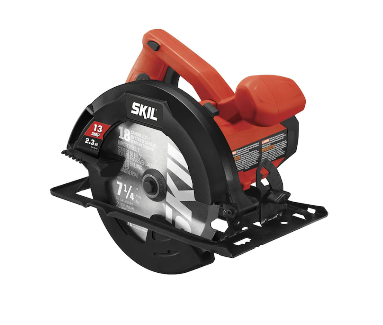 SKIL Circular Saw 5080-01 13-Amp 7-1/4-in Corded