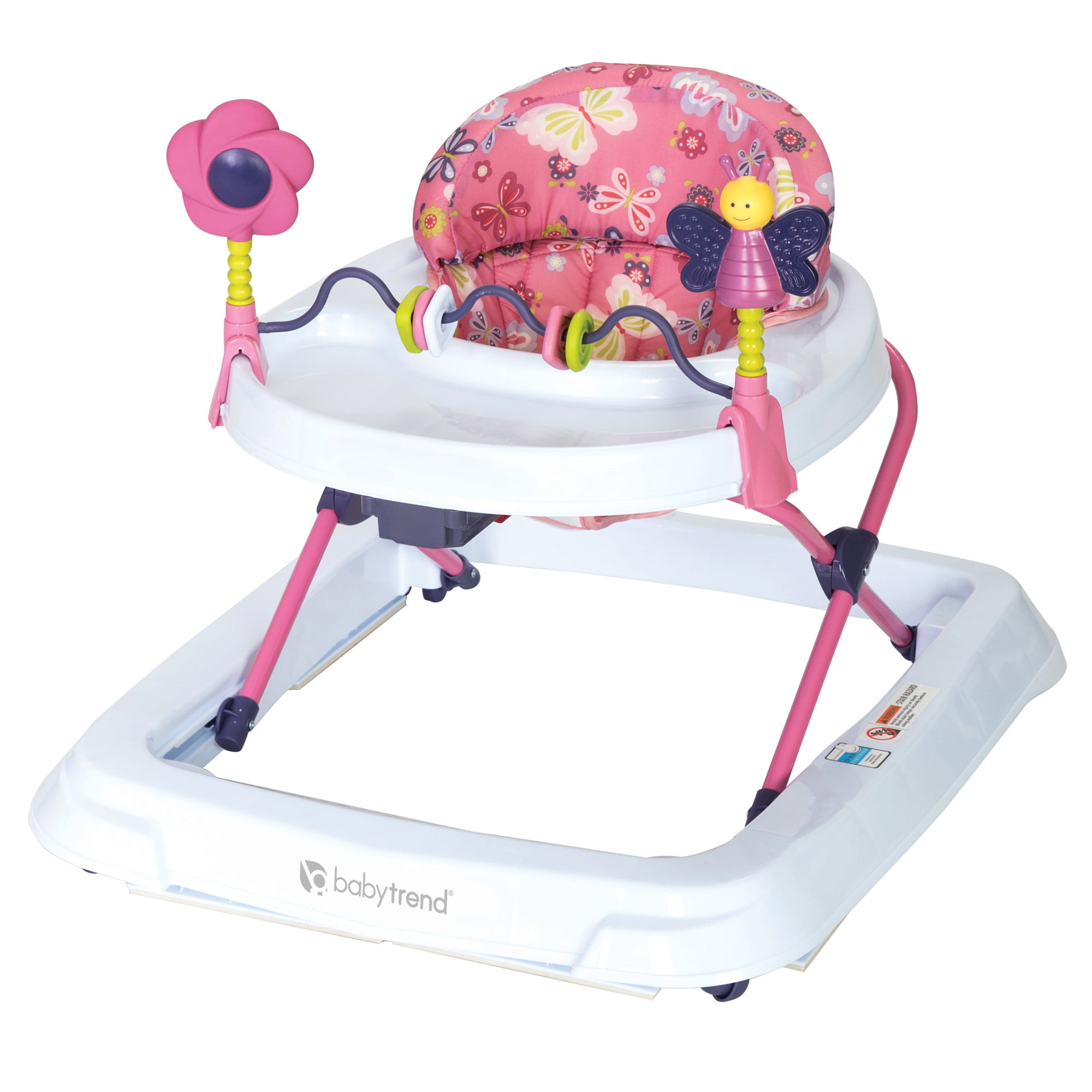 Smart Steps by Baby Trend Baby Walker. Emily with Interactive Toys