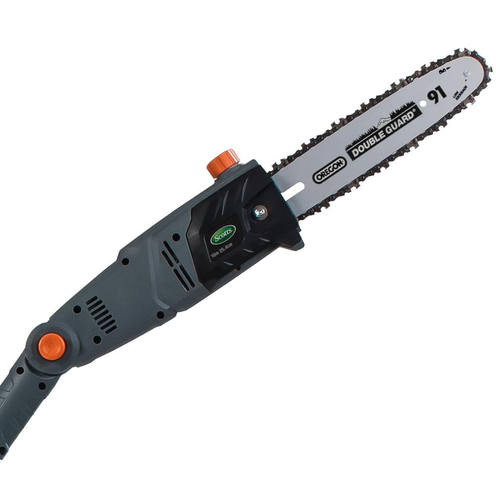 Scotts PS45010S 8-Amp 10-in Corded Pole Saw