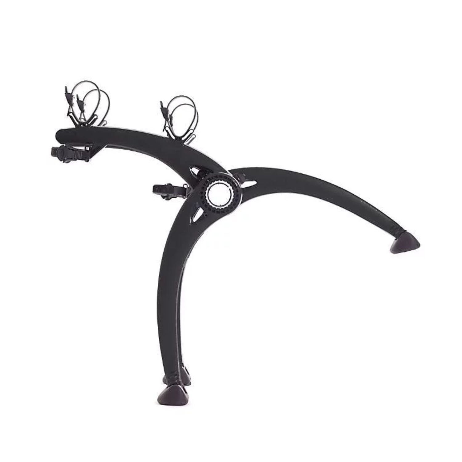 Saris Bones Trunk Bike Rack Mount. Bike Rack for Car and SUV. 30 in. 2 Bikes