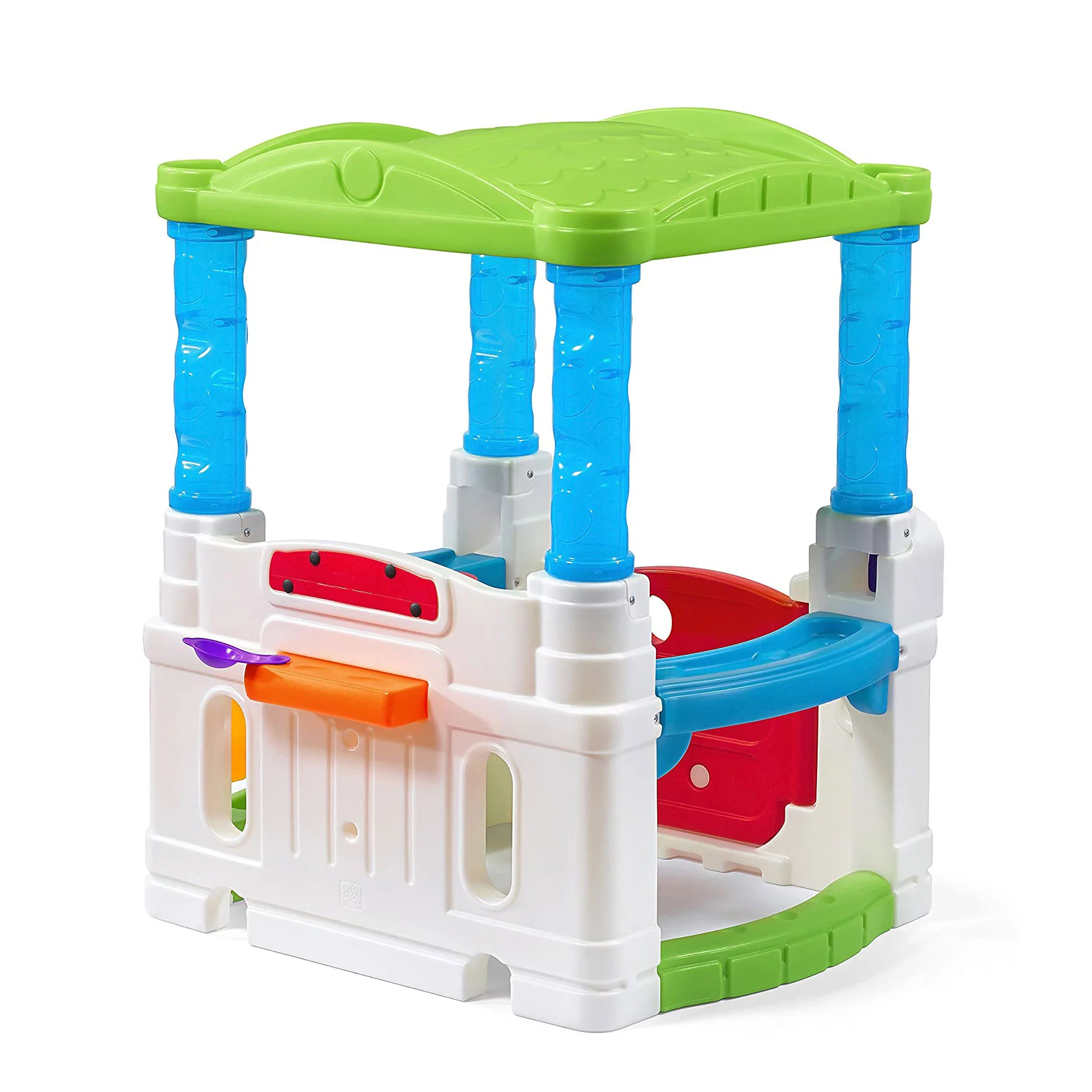Step2 Wonderball Toddler Fun House. Plastic Playhouse