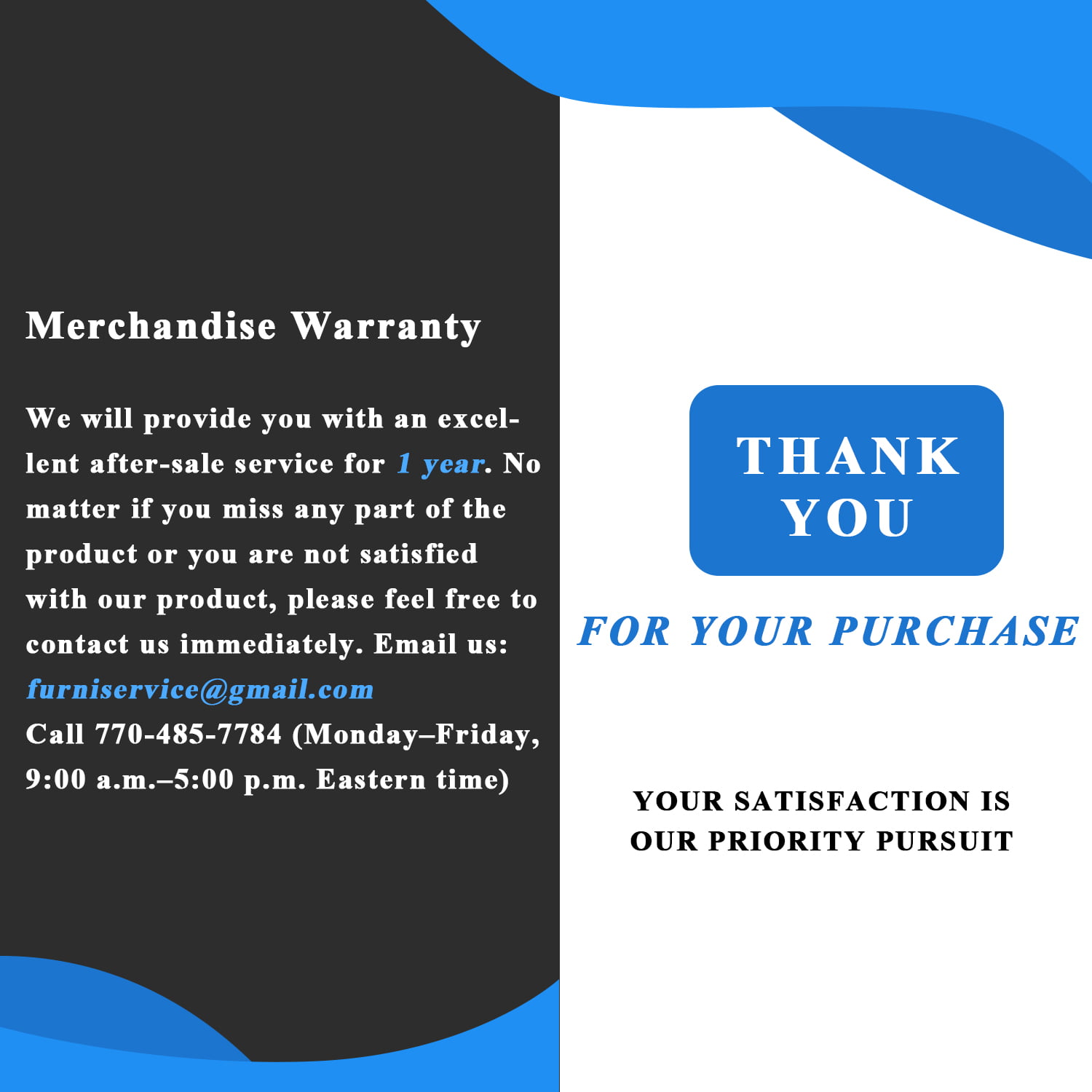 Lacoo Massage Recliner Thick Padded Single Linen Fabric Recliner Chair Sofa Club Chair Home Theater Seating. Blue