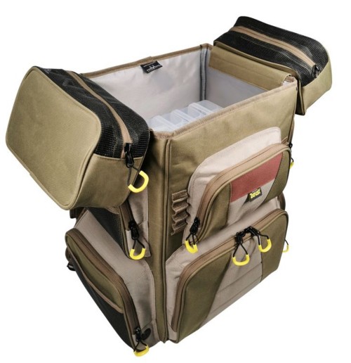 Flambeau Heritage 5007 Tackle Backpack