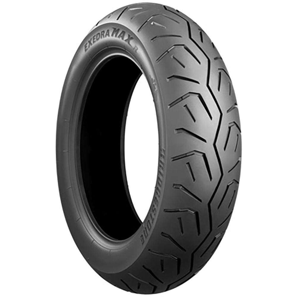 Bridgestone Exedra Max Rear Motorcycle Tire 160/80-15 (74S) Compatible With Honda Shadow 750 Aero VT750C 2018-2020