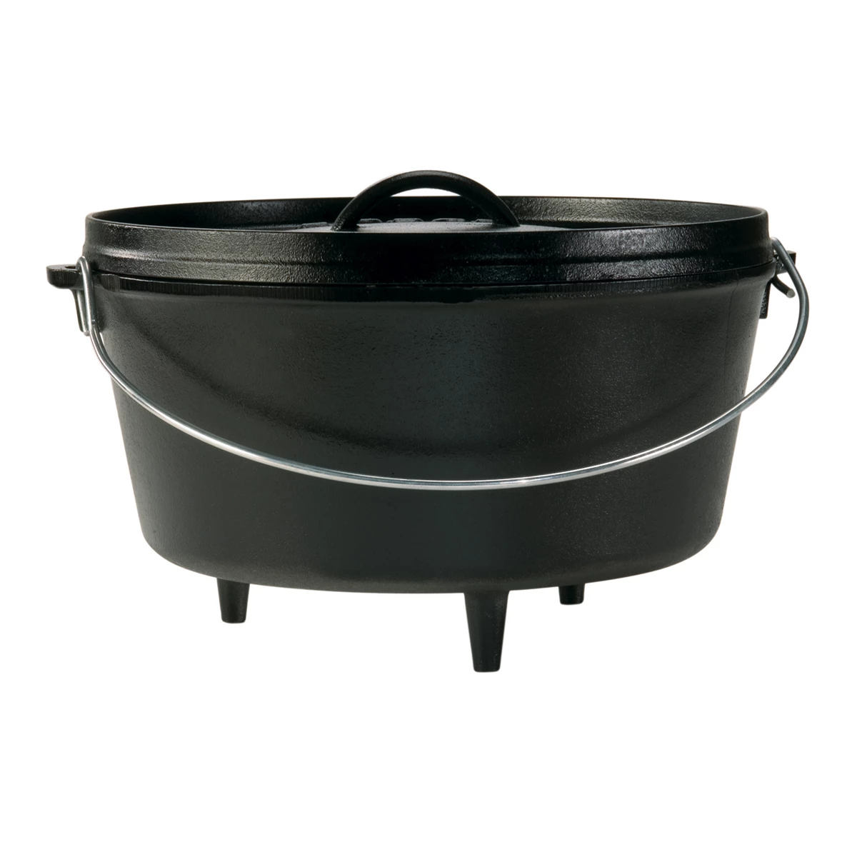 Lodge L12CO3 12″ 6 Qt. Logic Dutch Oven