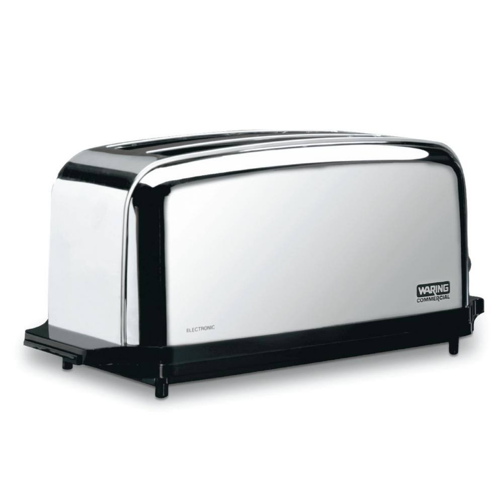 Waring Commercial  4-Slice Long Slot Artisanal Commercial Toaster