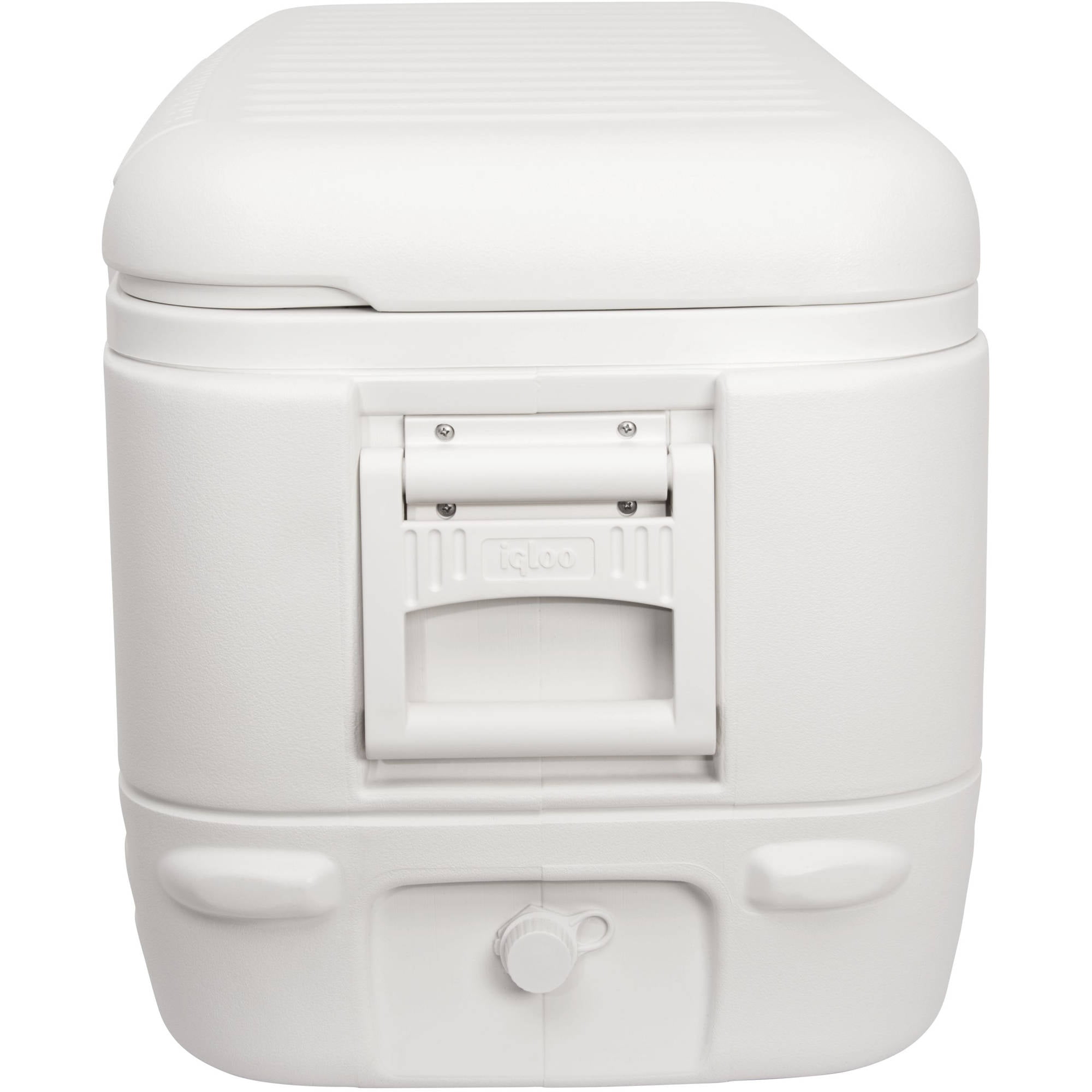 IGLOO Polar 120 qt. Hard Cooler - White