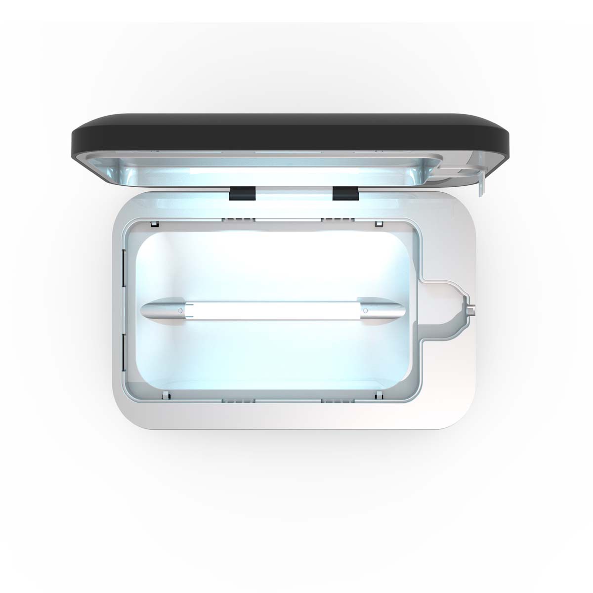 PhoneSoap 3 Smartphone Cleaner. Black