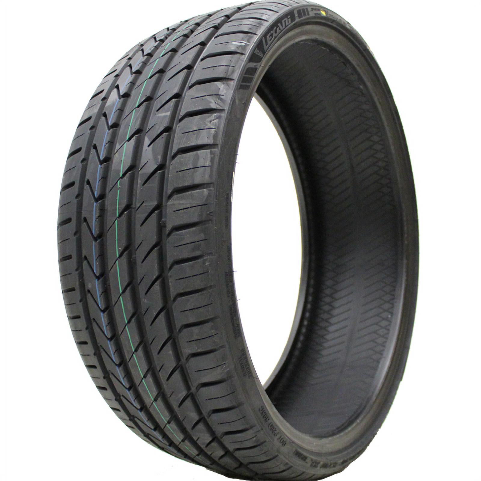 Lexani LX-Twenty Performance 245/45ZR20 103W XL Passenger Tire