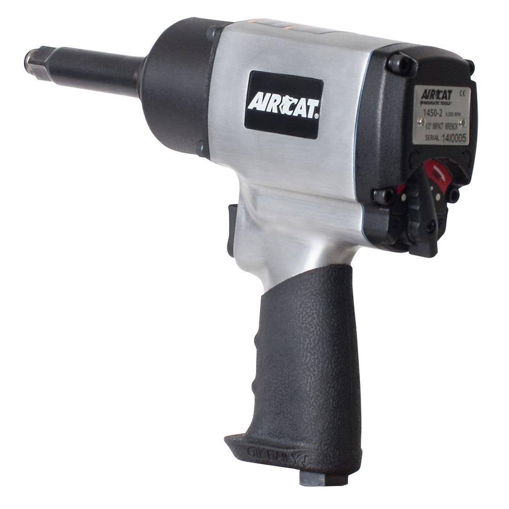 AIRCAT 1450-2 1/2 in. Impact with Extended Anvil