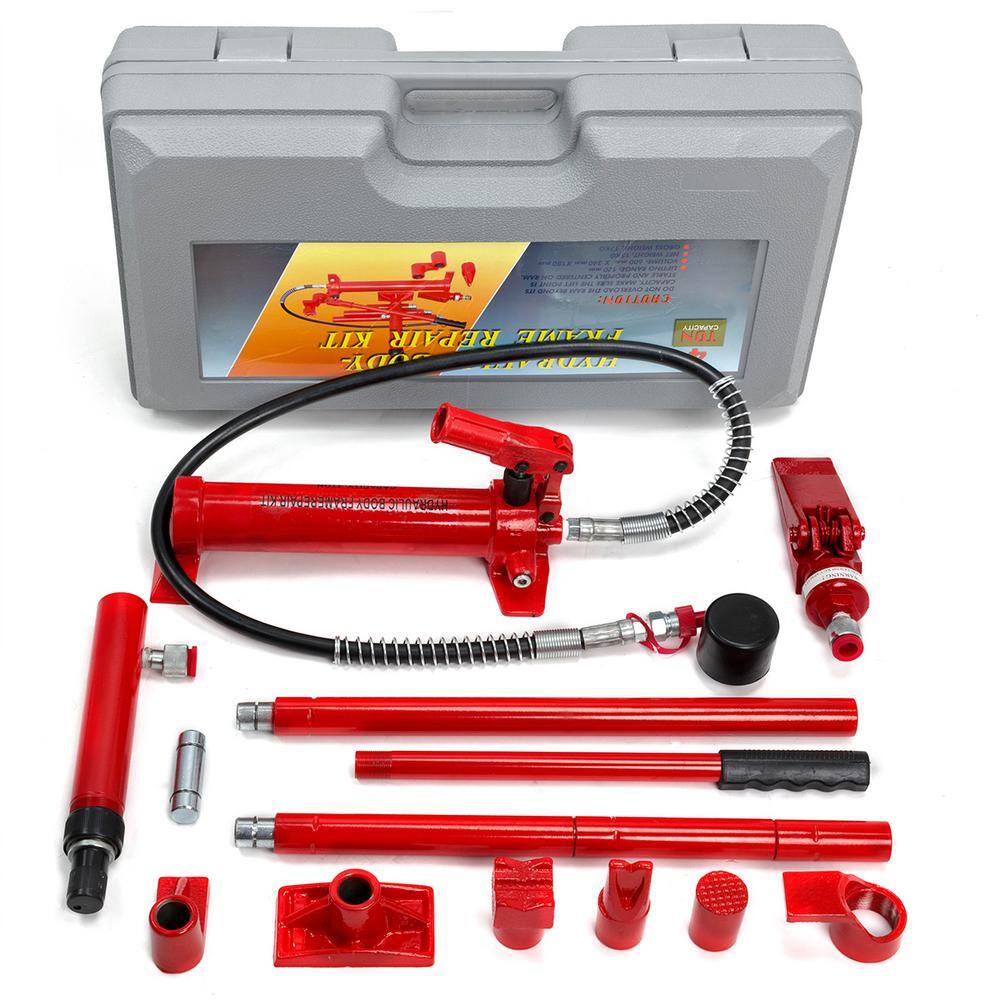 STARK USA 56011-H2 4-Ton Porta Power Hydraulic Jack Repair Tool Kit