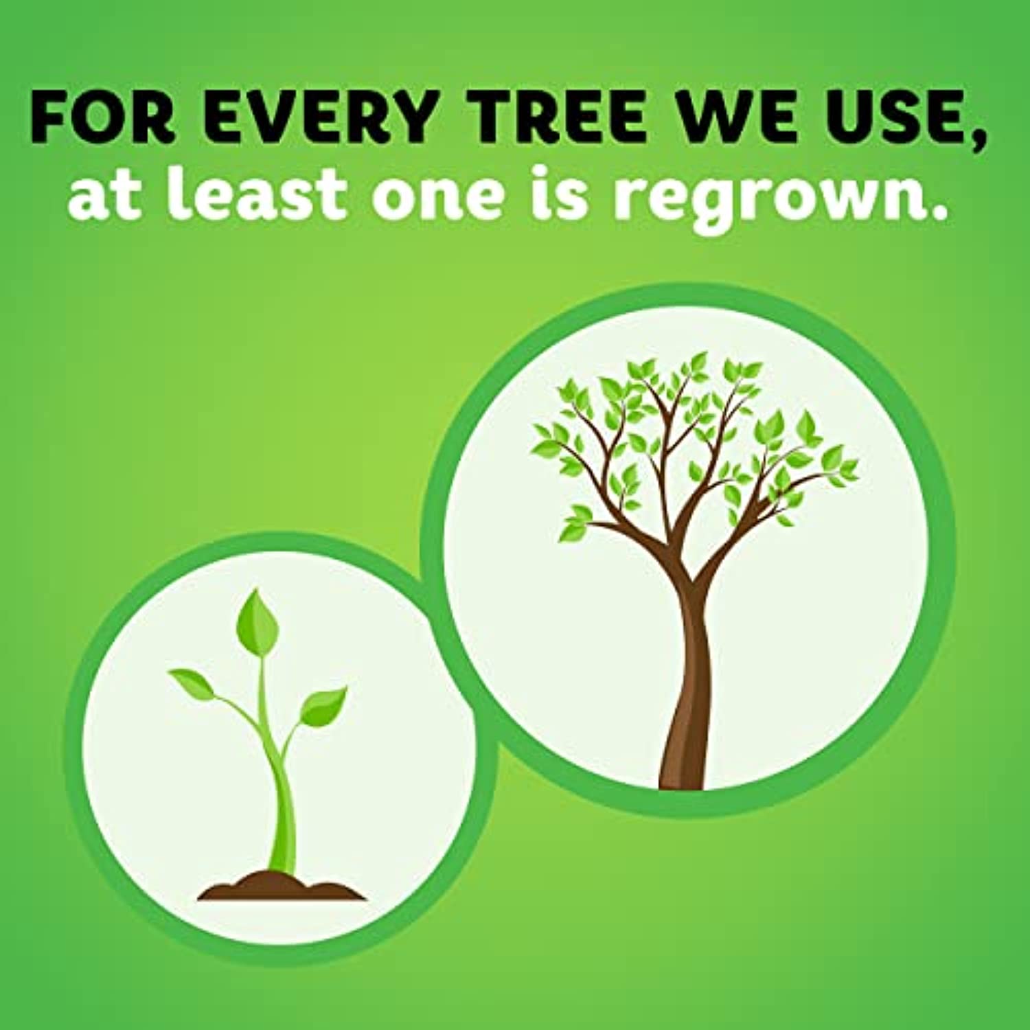 Bounty Select-A-Size Paper Towels. White. 8 Double Plus Rolls = 20 Regular Rolls (Packaging May Vary)