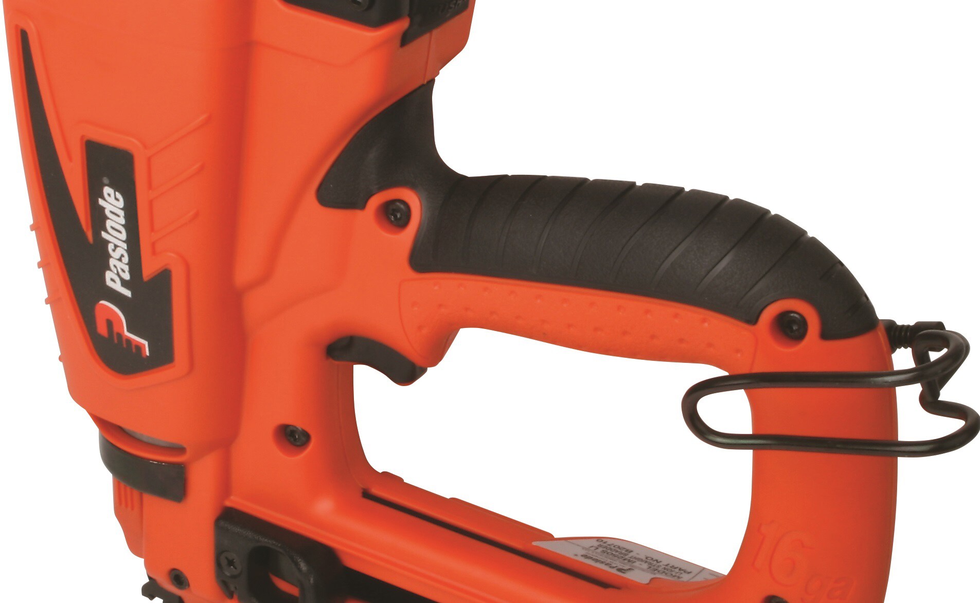 Paslode Straight 2.5-in 16-Gauge Cordless Finish Nailer (Battery & Charger Included)