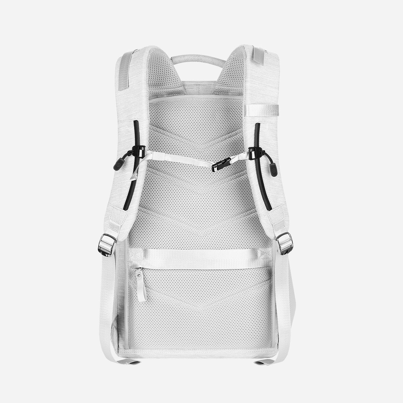 Nordace Comino Travelpack. Travel Backpacks. Gray