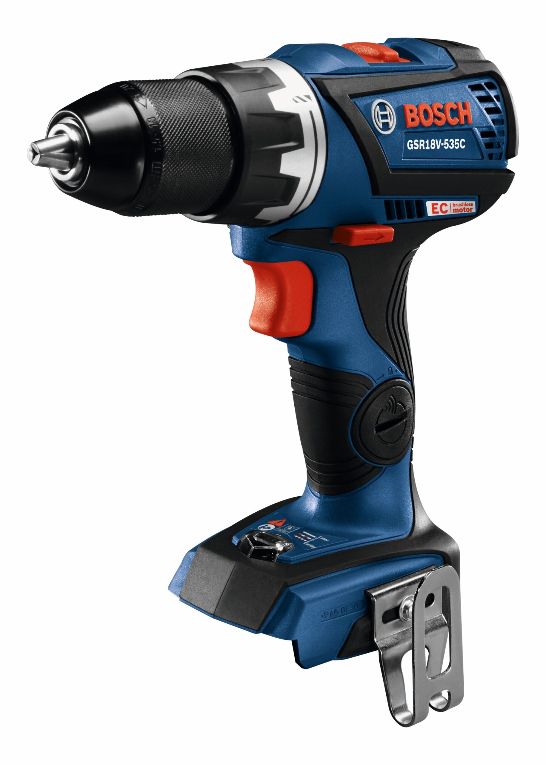 Bosch 18-volt 1/2-in Brushless Cordless Drill(Tool Only)