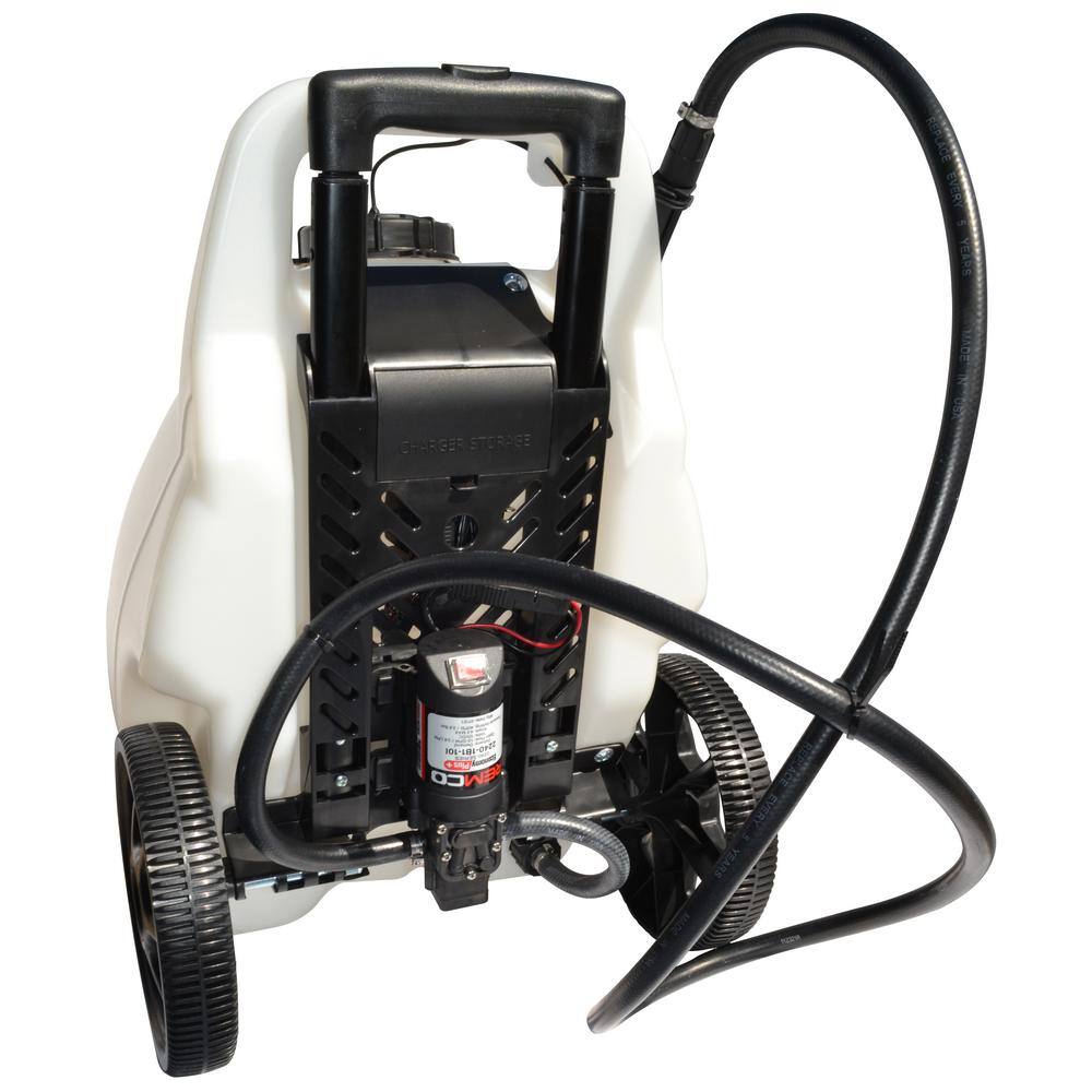 WORKHORSE LG05SSG2 5 Gal. Spot Sprayer G2