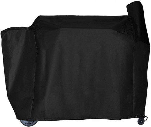 Full Length Pellethead Cover For Traeger 34 Series - Heavy Duty Smoker Cover