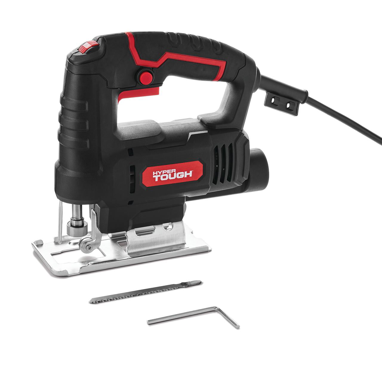 Hyper Tough 3.5-Amp Corded Jig Saw. TD3.5JS