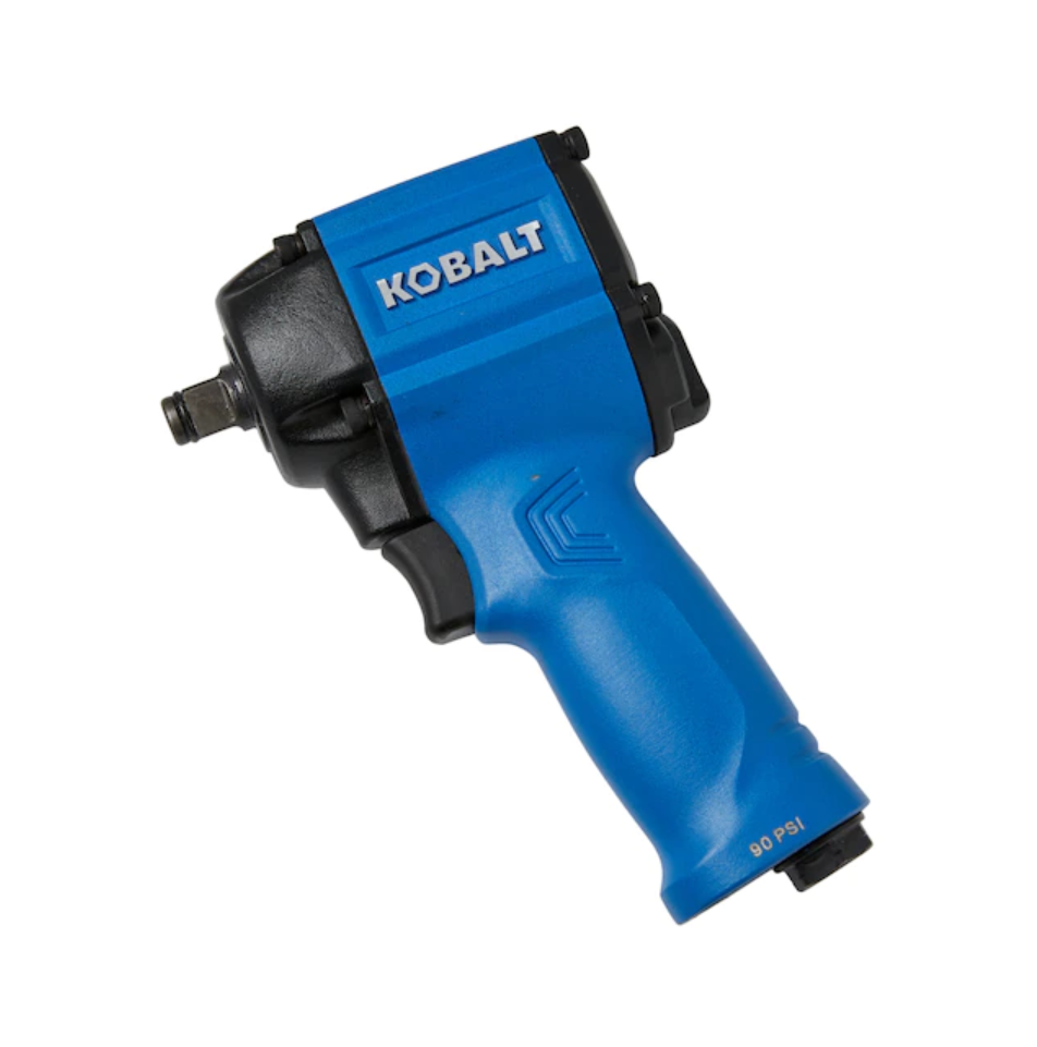 Kobalt 0.5-in 450-ft lb Air Impact Wrench
