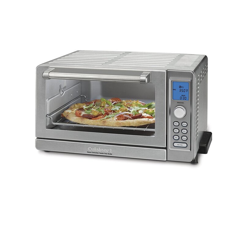 Cuisinart Deluxe Convection Toaster Oven Broiler