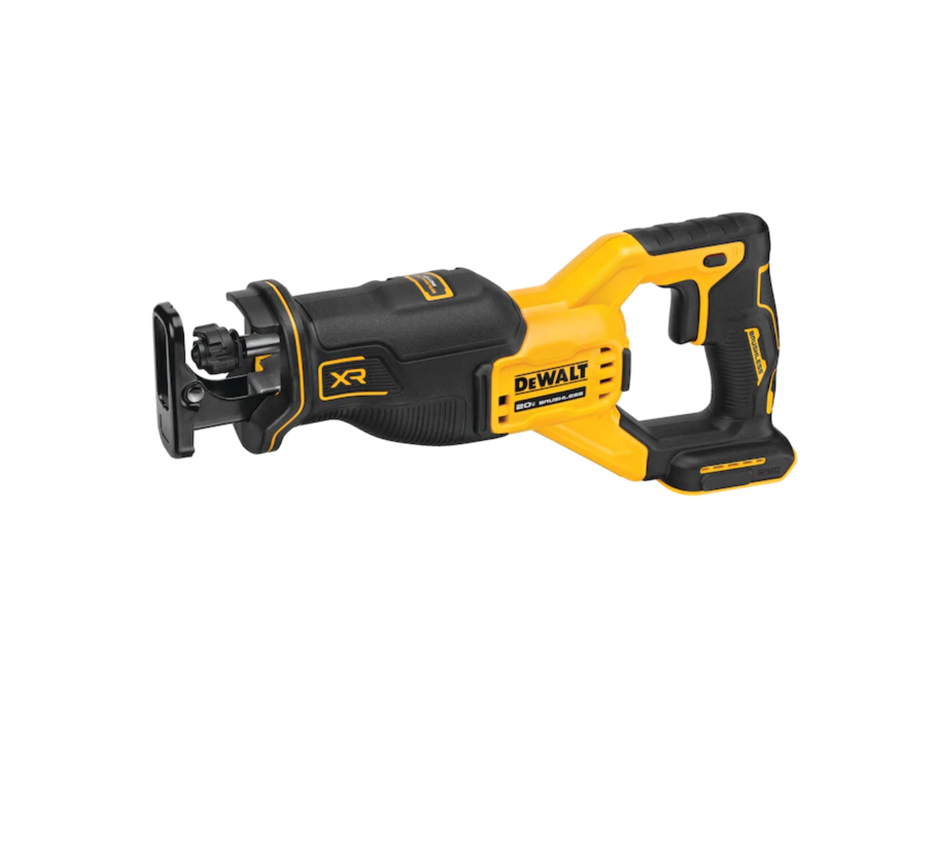DEWALT DCS382B XR 20-volt Max Variable Speed Brushless Cordless Reciprocating Saw (Tool Only)
