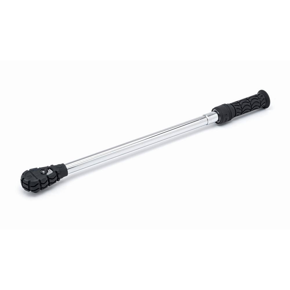 GEARWRENCH 85088M 1/2 in. Drive 30 ft./lbs. to 250 ft./lbs. Tire Shop Micrometer Torque Wrench
