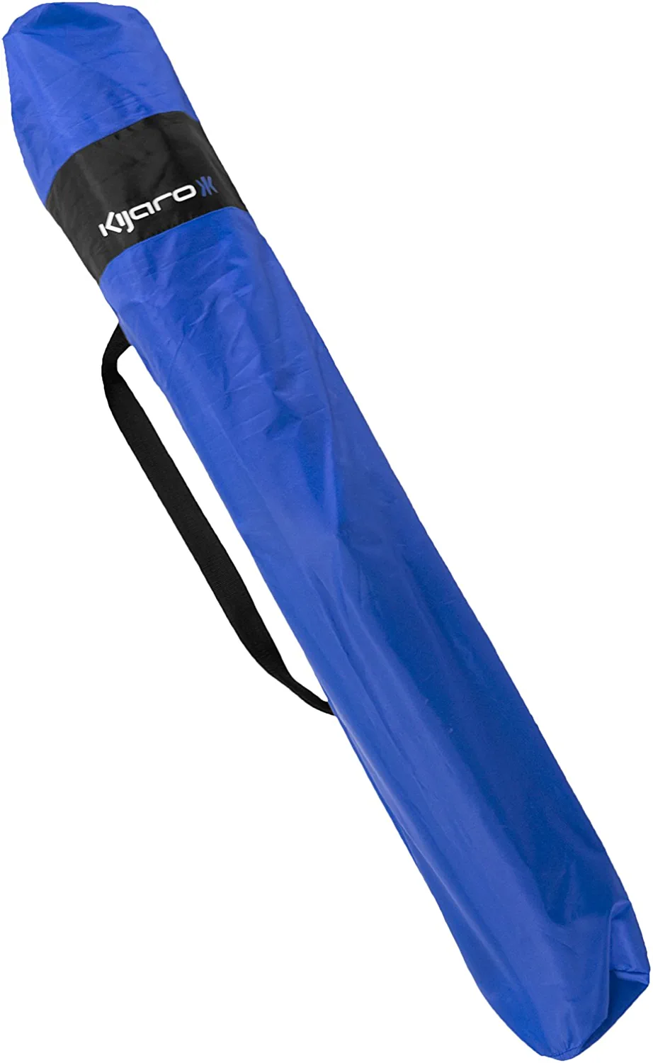 Kijaro XXL Dual Lock Portable Camping Chair - Supports Up To 400lbs - Enjoy the Outdoors in a Versatile Folding Chair. Sports Chair. Outdoor Chair & Lawn Chair (Madives Blue)