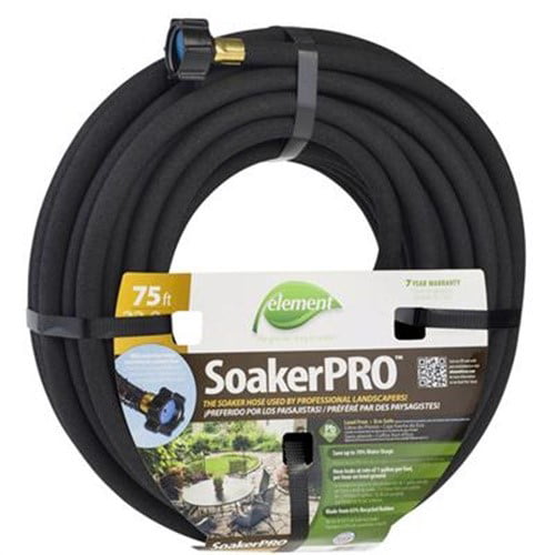 Element Soaker 3/8″ x 75′ Garden Hose