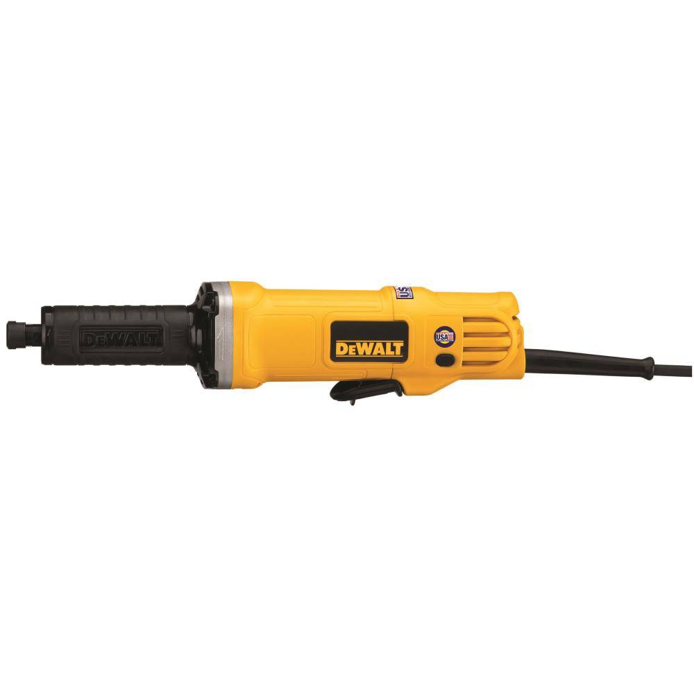 DEWALT 1.5-in Paddle Switch Corded Die Grinder