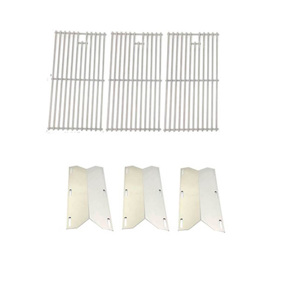 Replacement Kit for Sterling Forge 720-0058. 720-0058-NG. Nexgrill 720-0025. BBQ Grill Models