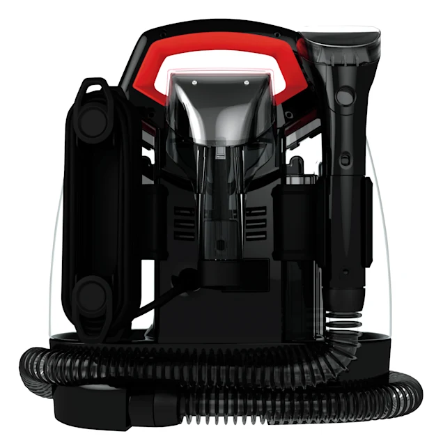 Bissell Pawsitively Clean SpotClean Pet Plus Portable Spot Cleaner. 0.625 Gallon/hr.