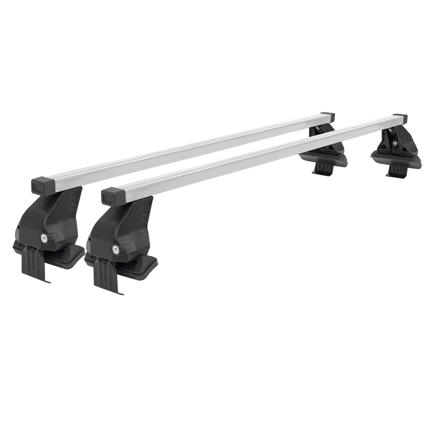 Smooth Roof Rack For Toyota Corolla Sedan 2020-2023 Cargo Carrier Cross Bar