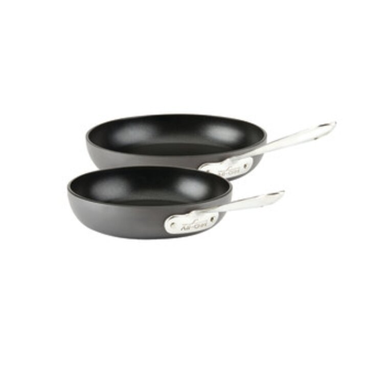 All-Clad Ha1™ 8 and 10 in. Non-Stick Frying Pan Set