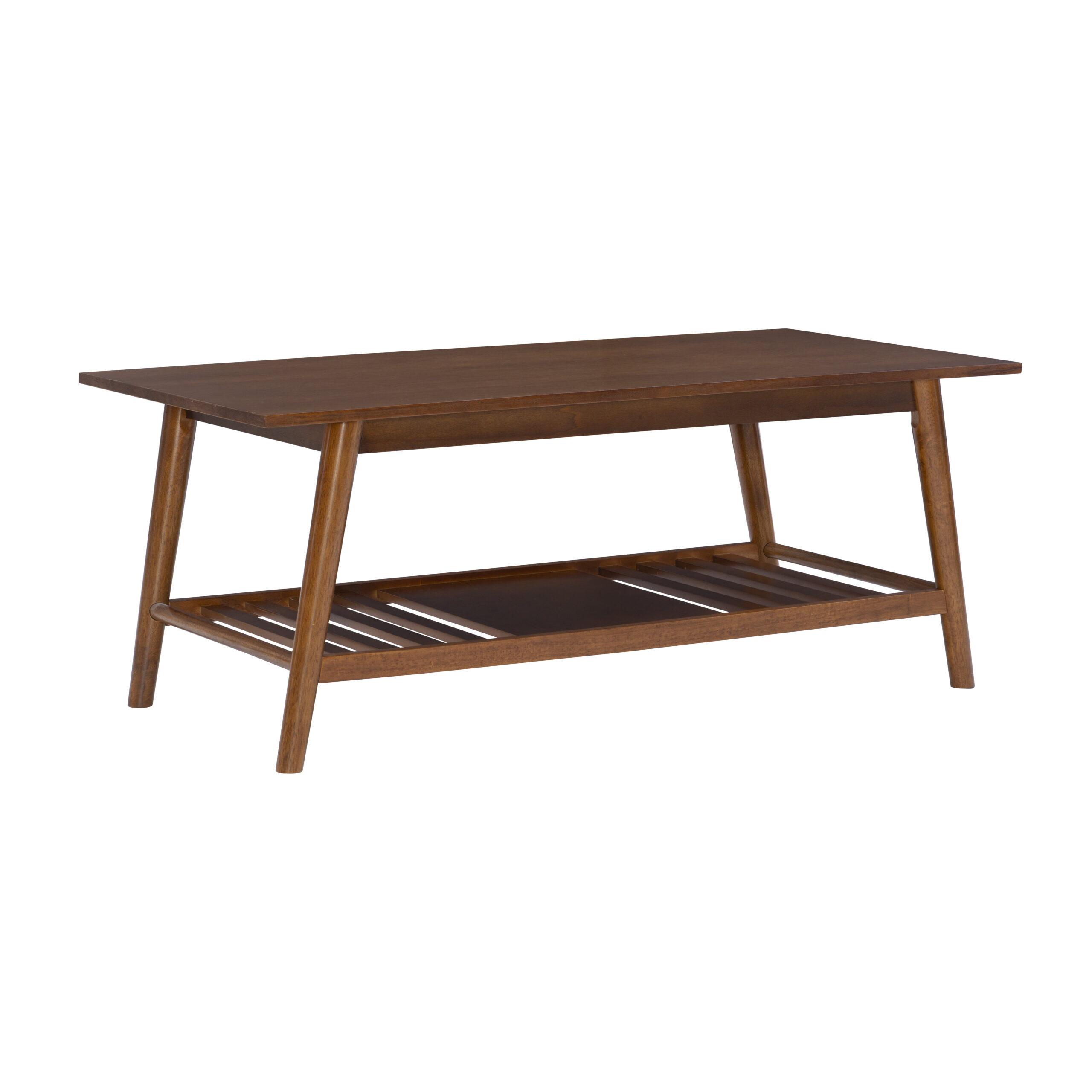 Linon Charlotte Coffee Table. Maple