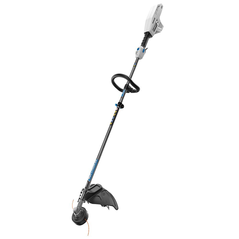 HART 40-Volt 15″ Brushless String Trimmer (Battery Not Included)