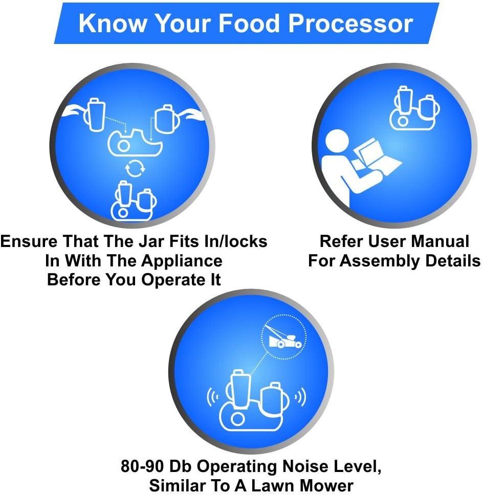 BLACK+DECKER 8-Cup Food Processor. Black. FP1600B