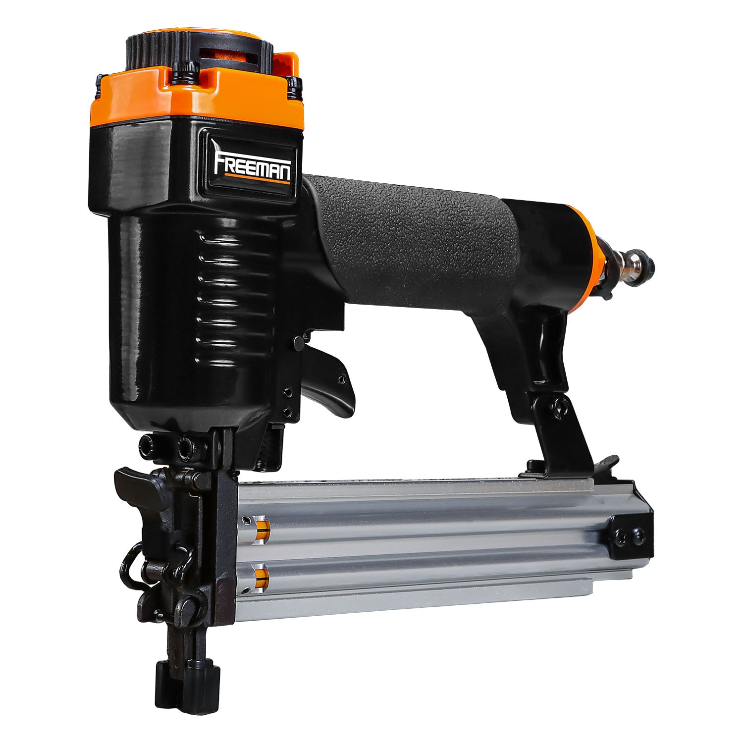 FREEMAN Quick Release 1.25-in 18-Gauge Pneumatic Brad Nailer