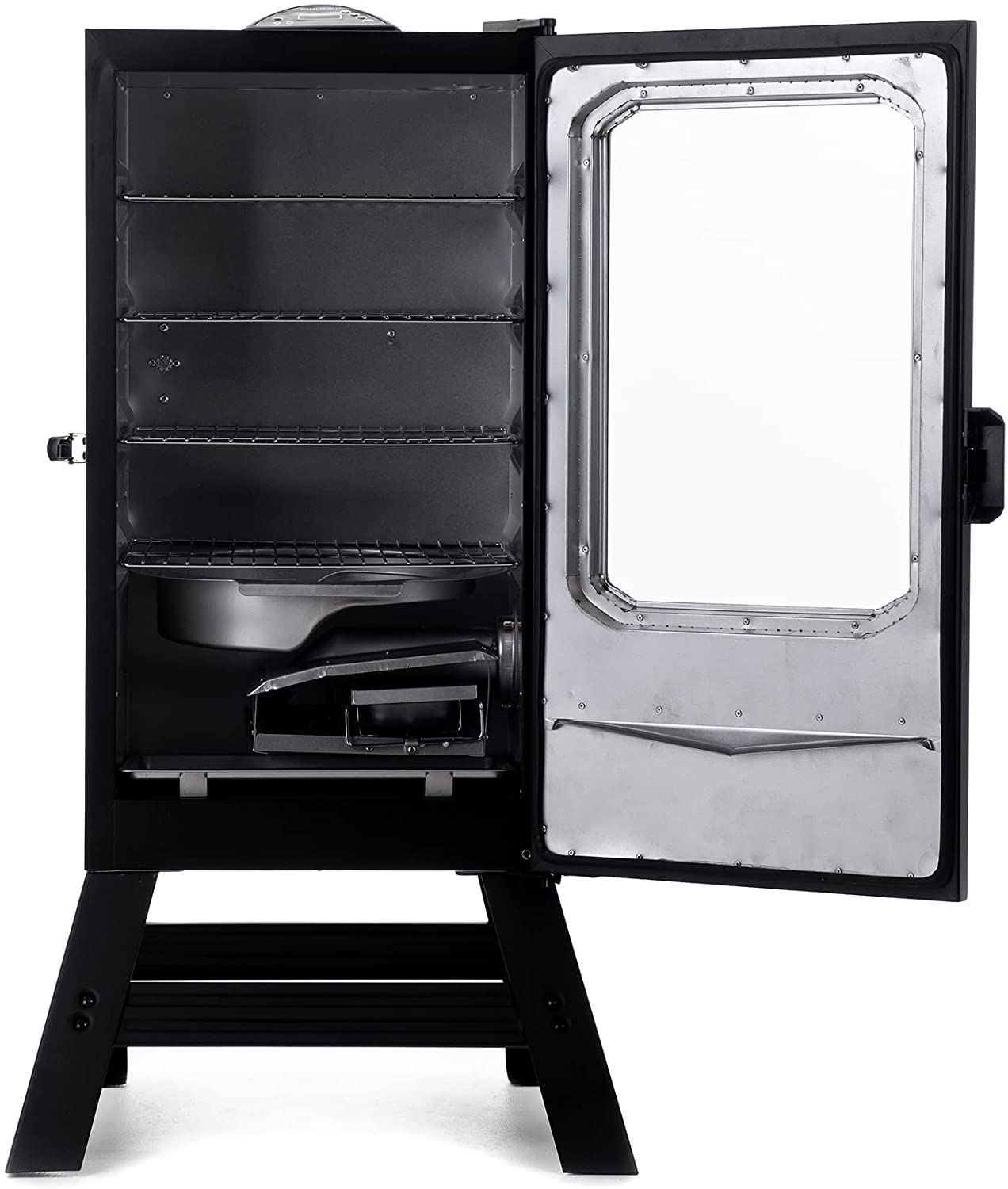 Masterbuilt  Digital 711-Sq in Black Electric Smoker