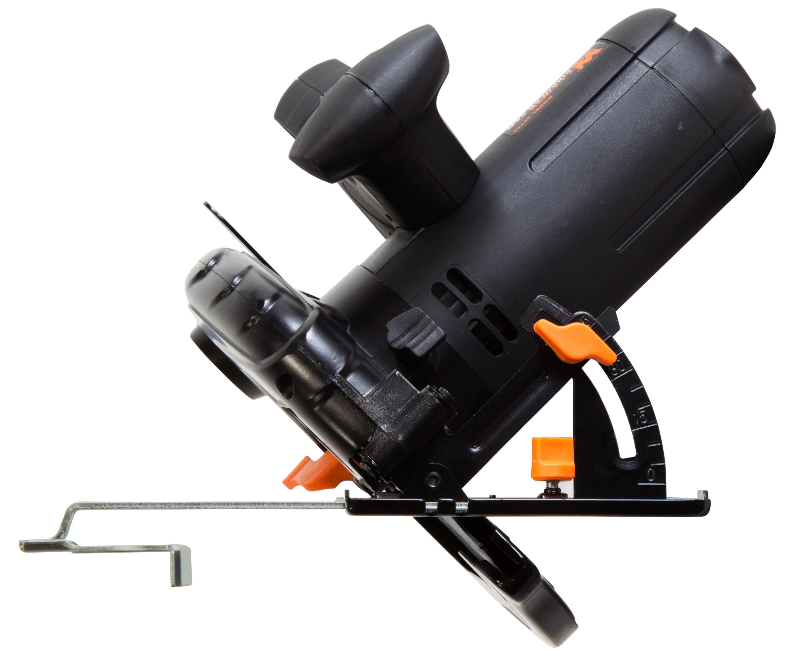 WEN Products 12-Amp Sidewinder Circular Saw. 7-1/4-Inch. 2-1/2-Inch Cutting Depth. 36725