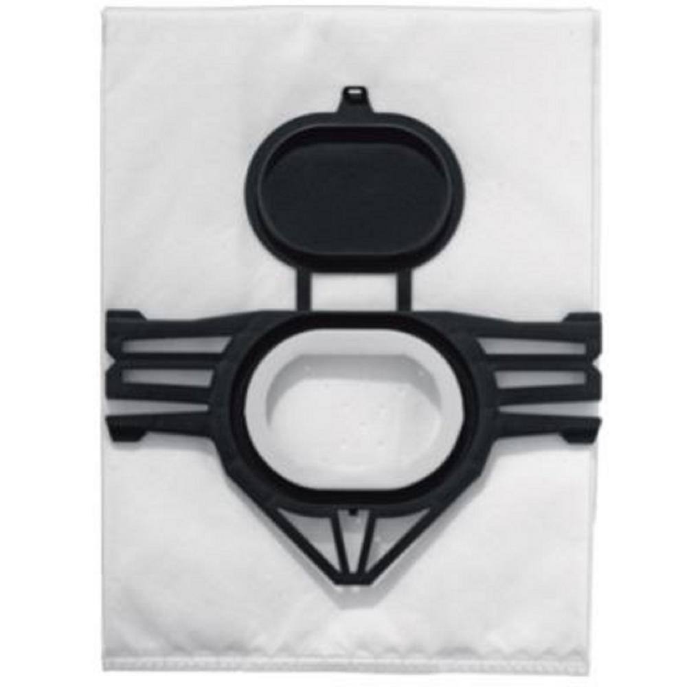 Hilti 2262130 Replacement 150-10 Fleece Dry Vacuum Bag for Hilti Gen-2 Vacuums (10 Pack)