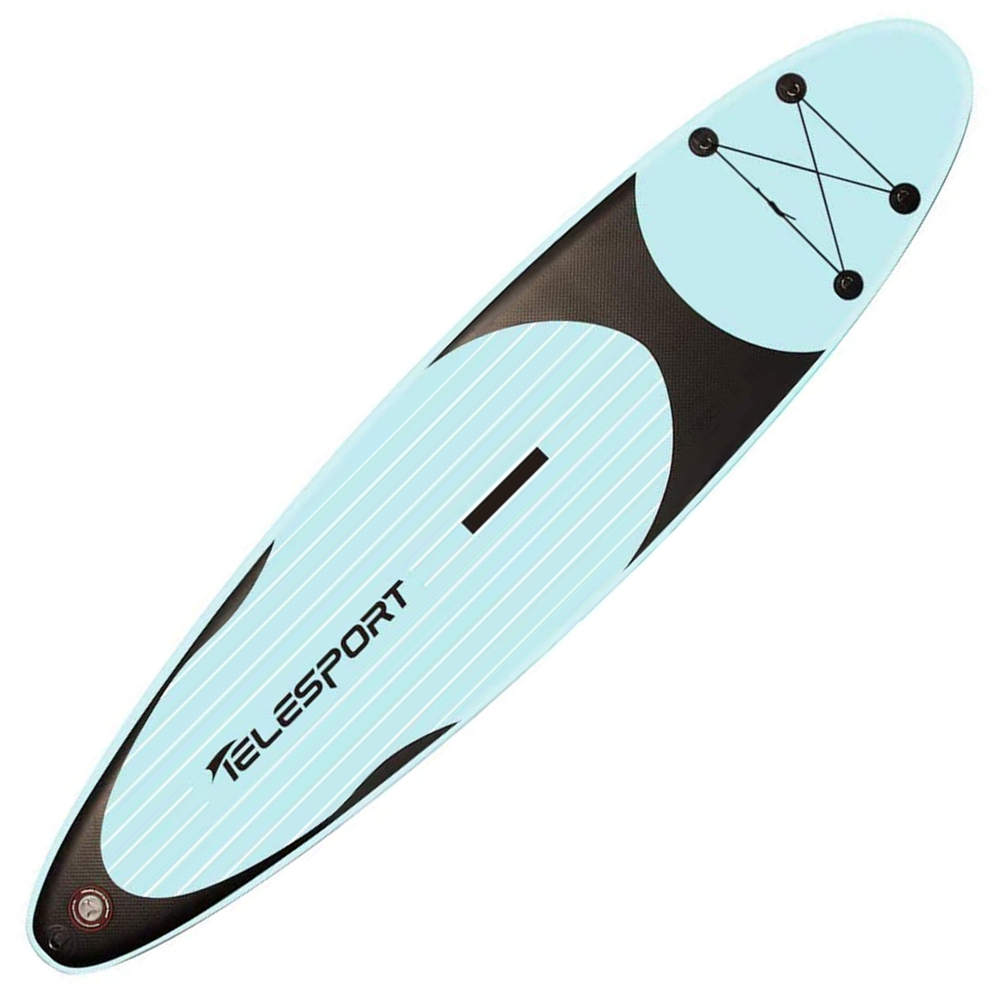 TELESPORT Paddle Boards Inflatable Paddleboard with Accessories. Blue