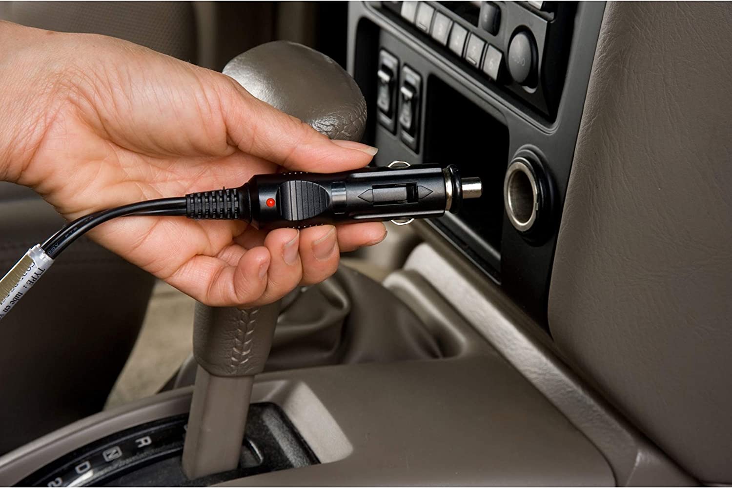 Coleman Insulated Portable Thermoelectric Cooler. 40qt Versatile Hot/Cold Cooler for Vehicles and Truckers