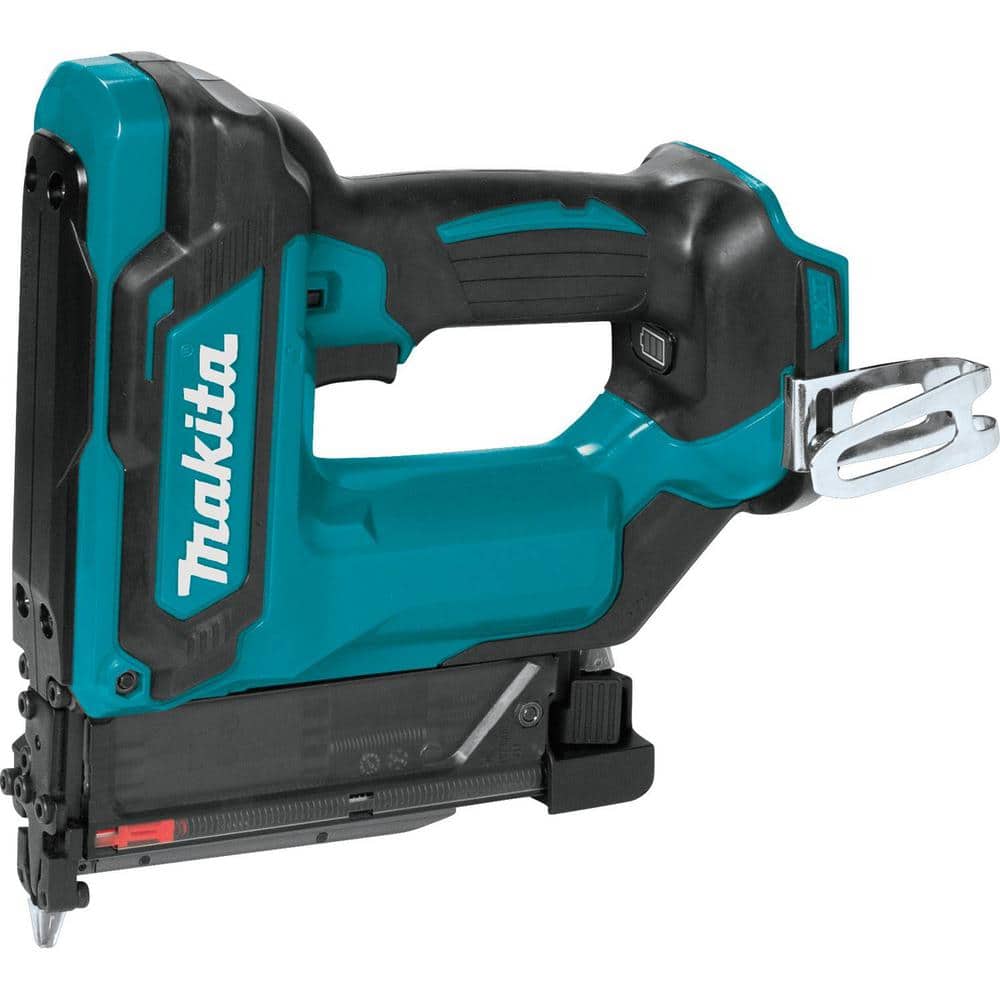 Makita XTP02Z 18V LXT Lithium-Ion 23-Gauge Cordless Pin Nailer (Tool-Only)
